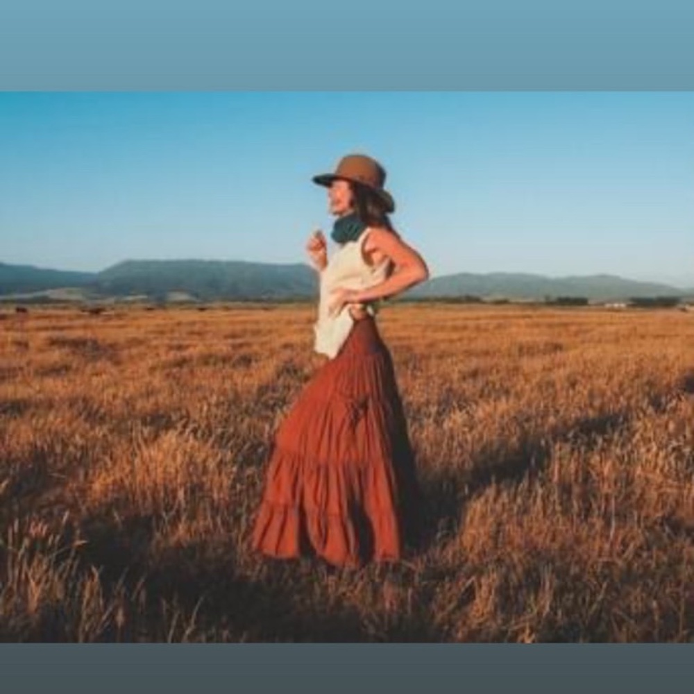 Maxi Skirt